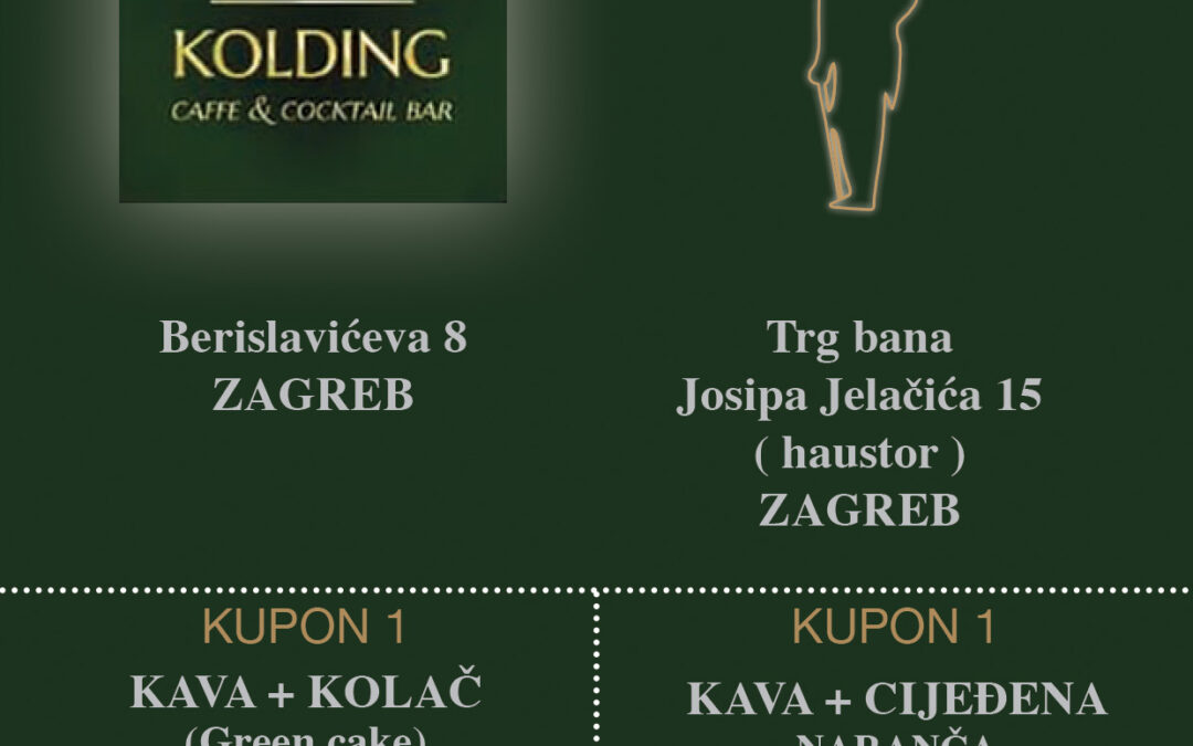 KAVALIR – Café & Cocktail bar